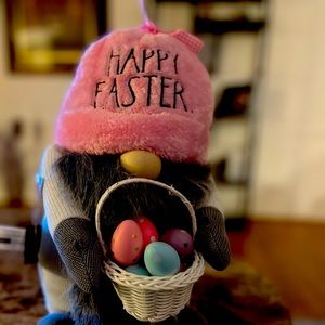 Ray Dunn Gnome Easter Bunny